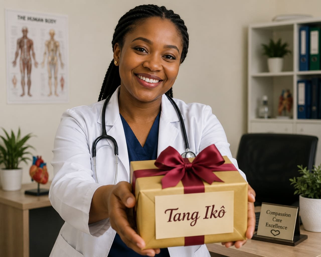 Tang Ikô Gift